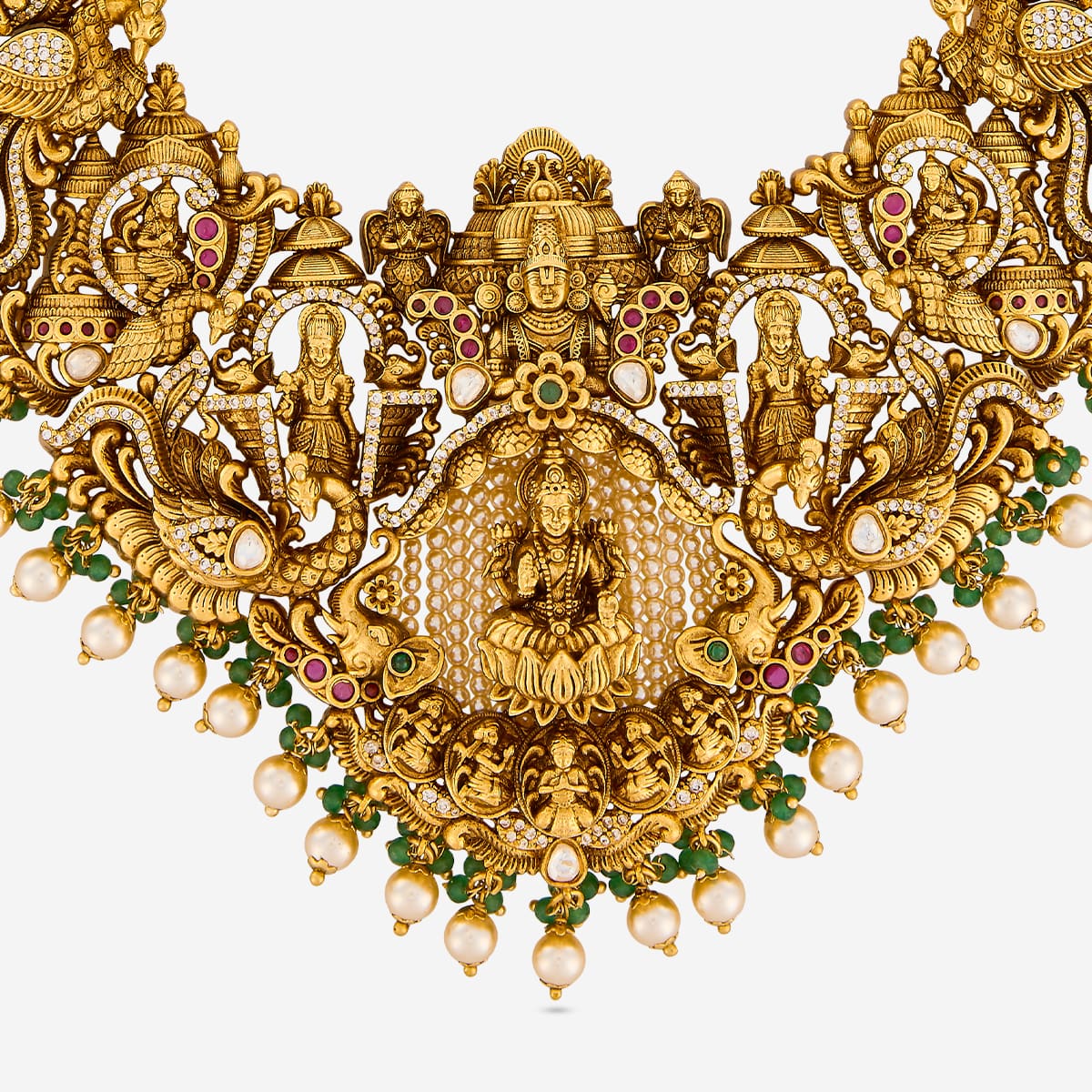 Antique Necklace Antique Necklace 199019