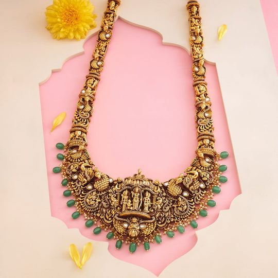 Antique Necklace Antique Necklace 199021