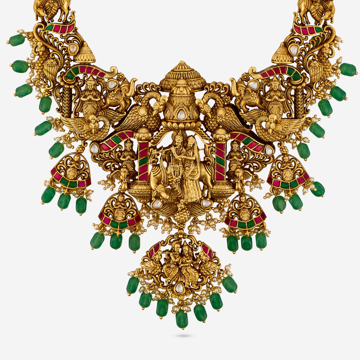Antique Necklace Antique Necklace 199022