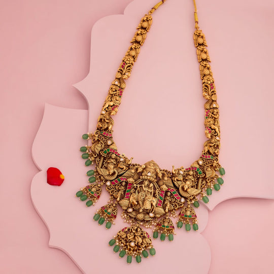 Antique Necklace Antique Necklace 199022