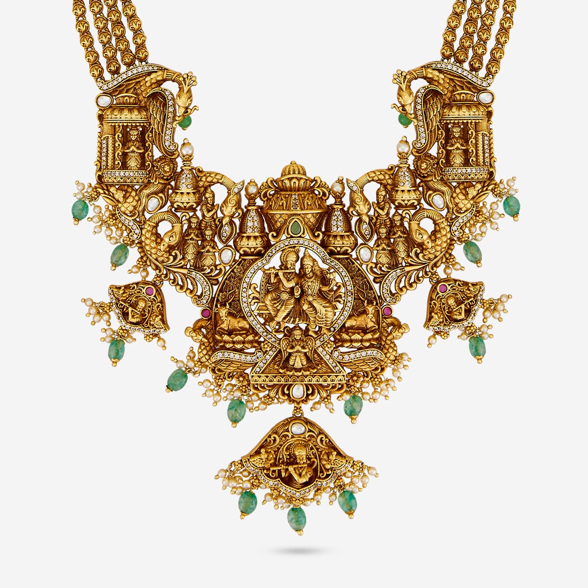 Antique Necklace Antique Necklace 199023