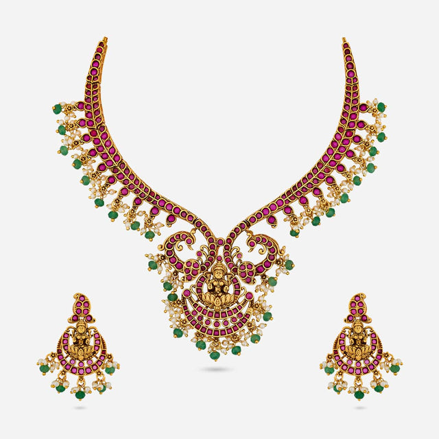 Antique Necklace Antique Necklace 199262