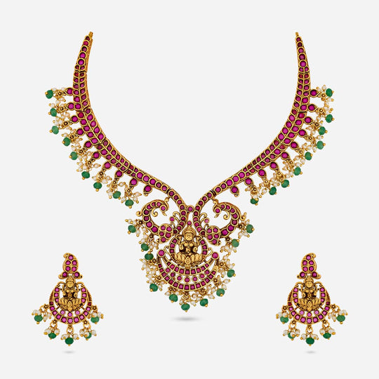 Antique Necklace Antique Necklace 199262