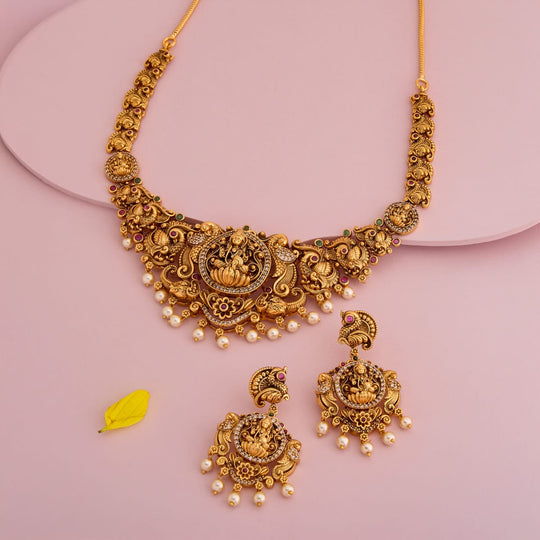 Antique Necklace Antique Necklace 199314