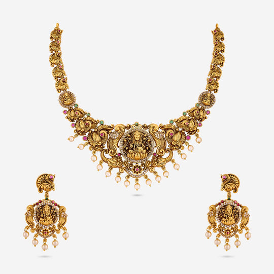 Antique Necklace Antique Necklace 199314
