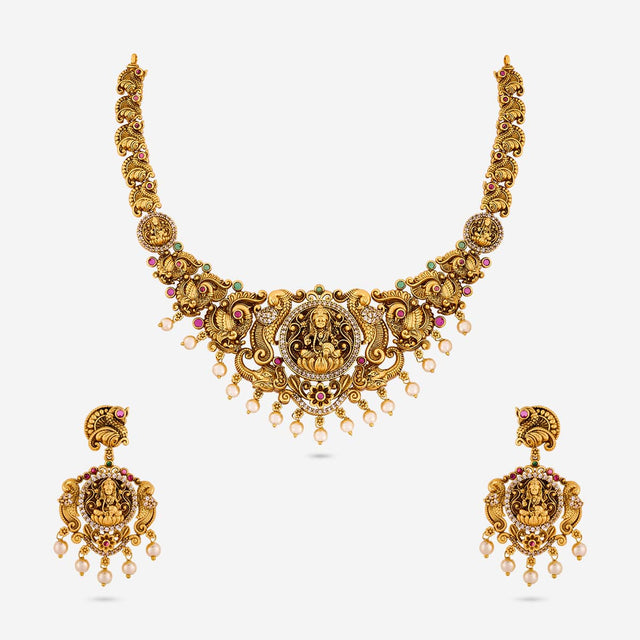 Antique Necklace Antique Necklace 199314