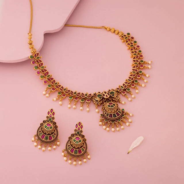 Antique Necklace Antique Necklace 199315