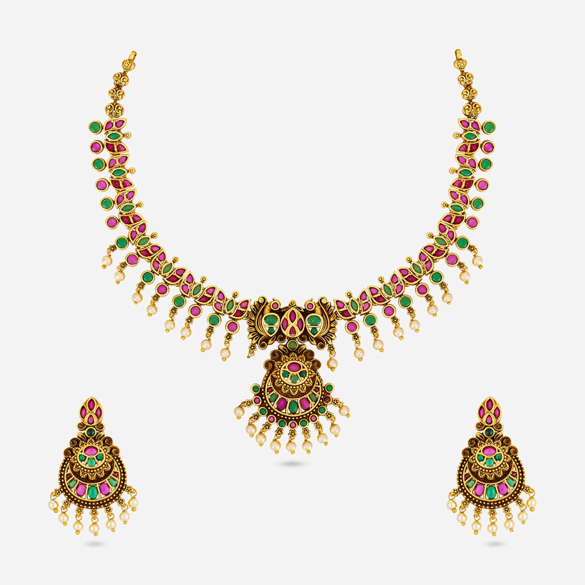 Antique Necklace Antique Necklace 199315
