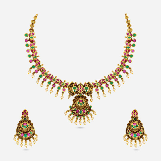 Antique Necklace Antique Necklace 199315