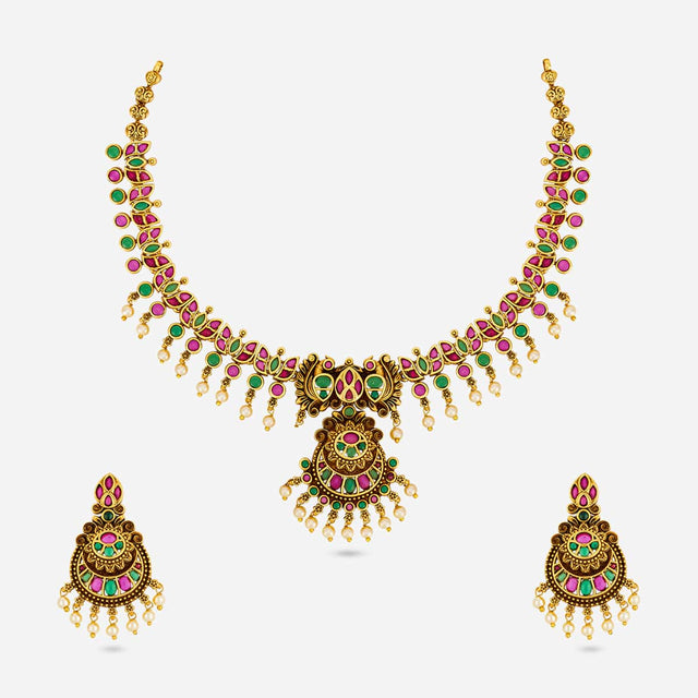Antique Necklace Antique Necklace 199315