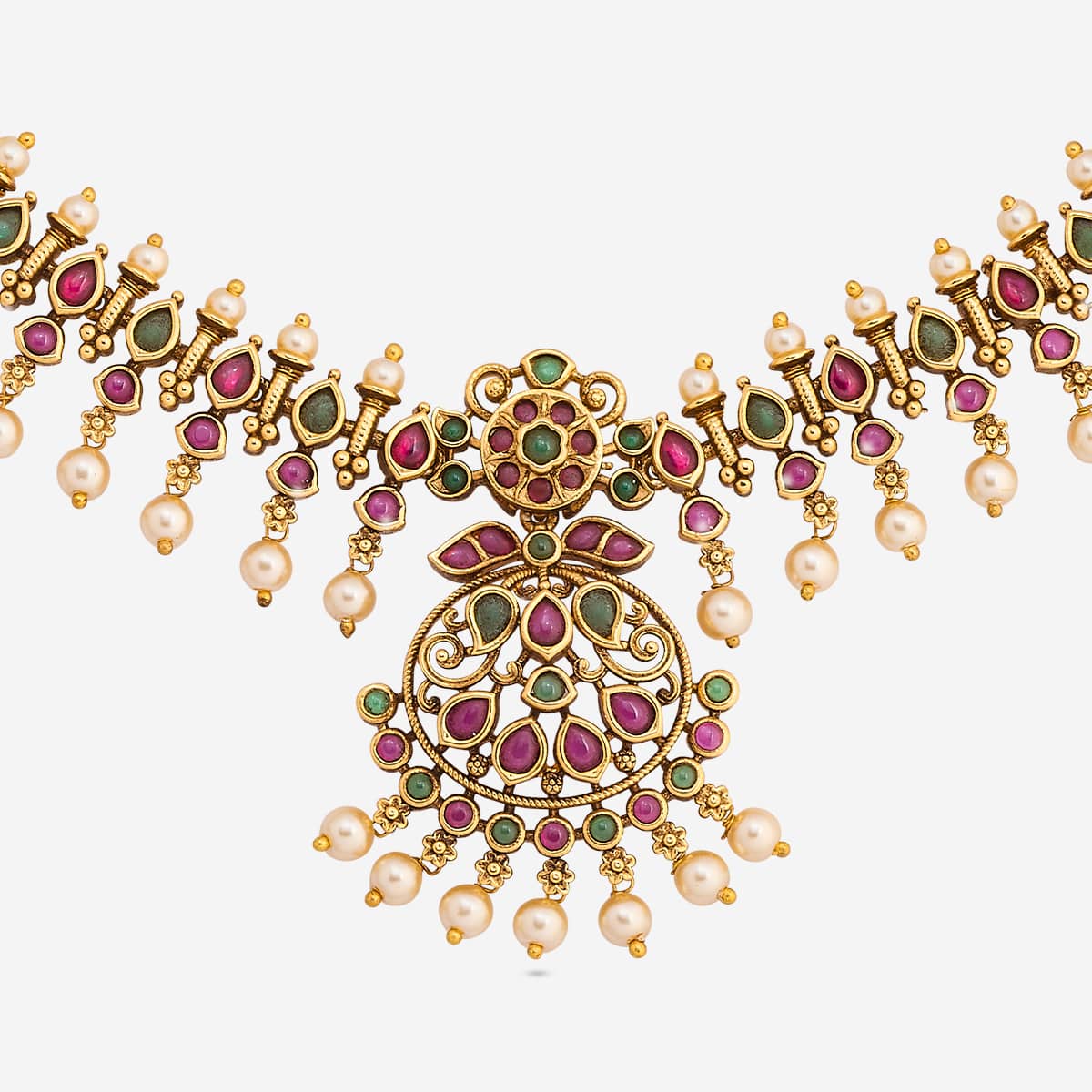 Antique Necklace Antique Necklace 199317