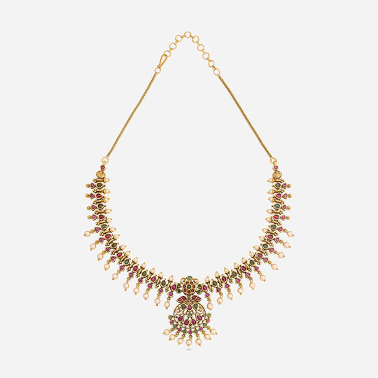 Antique Necklace Antique Necklace 199317