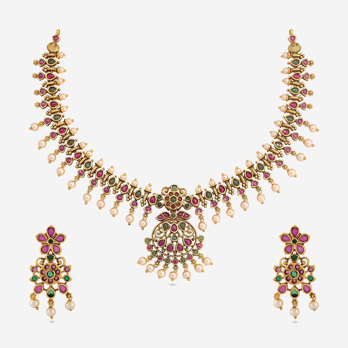 Antique Necklace Antique Necklace 199317