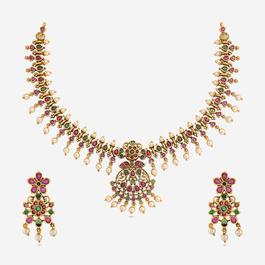 Antique Necklace Antique Necklace 199317