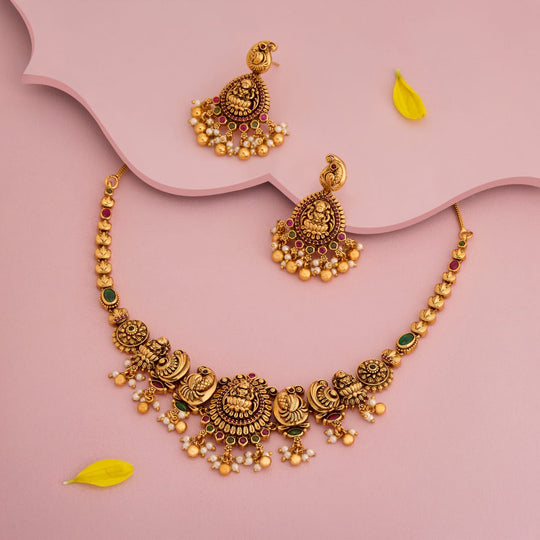 Antique Necklace Antique Necklace 199324