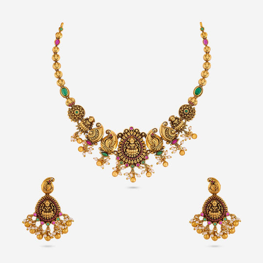 Antique Necklace Antique Necklace 199324