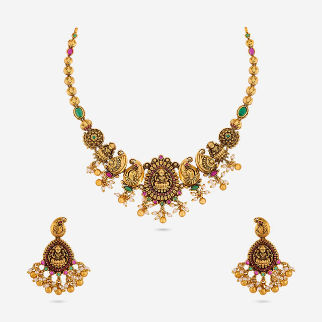 Antique Necklace Antique Necklace 199324