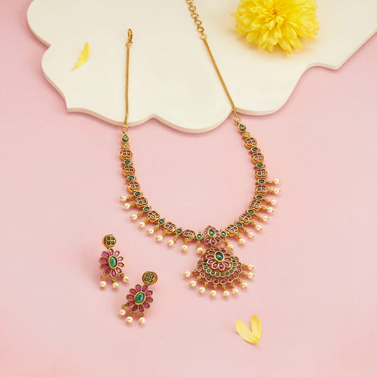 Antique Necklace Antique Necklace 199327