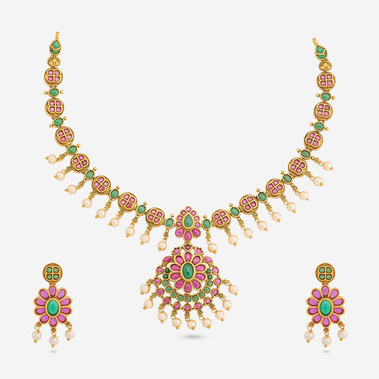 Antique Necklace Antique Necklace 199327