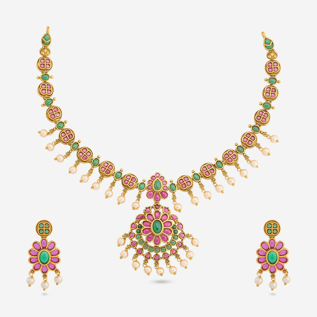 Antique Necklace Antique Necklace 199327