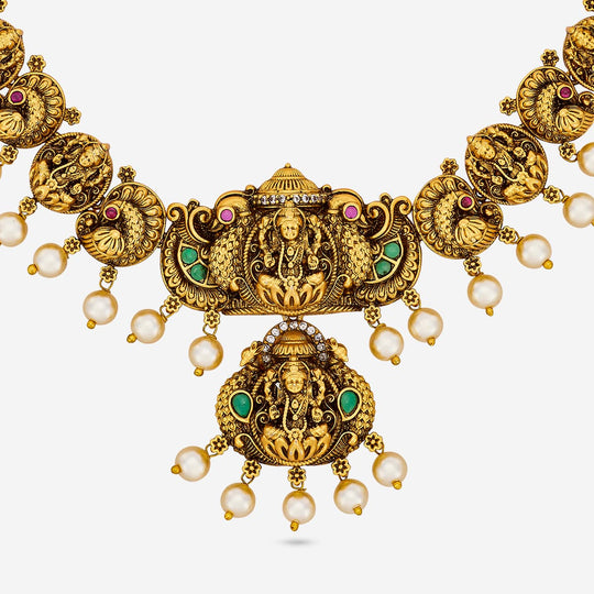 Antique Necklace Antique Necklace 199328