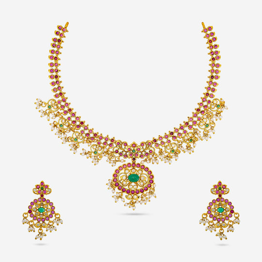 Antique Necklace Antique Necklace 199329