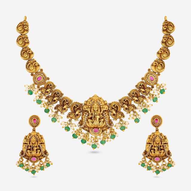 Antique Necklace Antique Necklace 199330