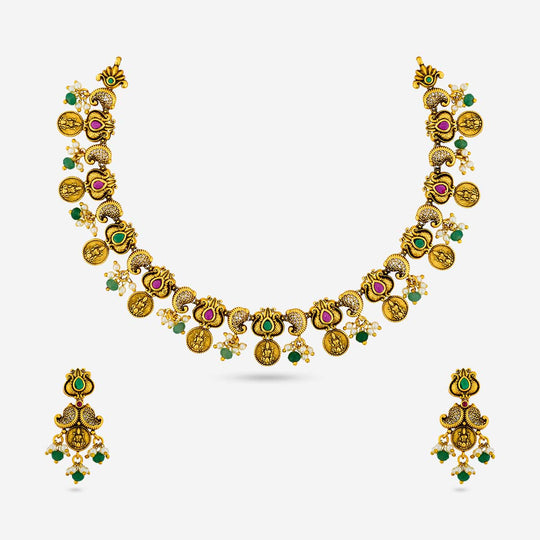 Antique Necklace Antique Necklace 199337