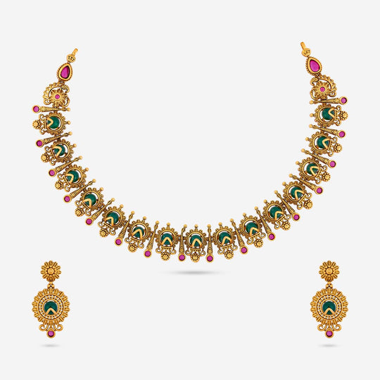 Antique Necklace Antique Necklace 199338