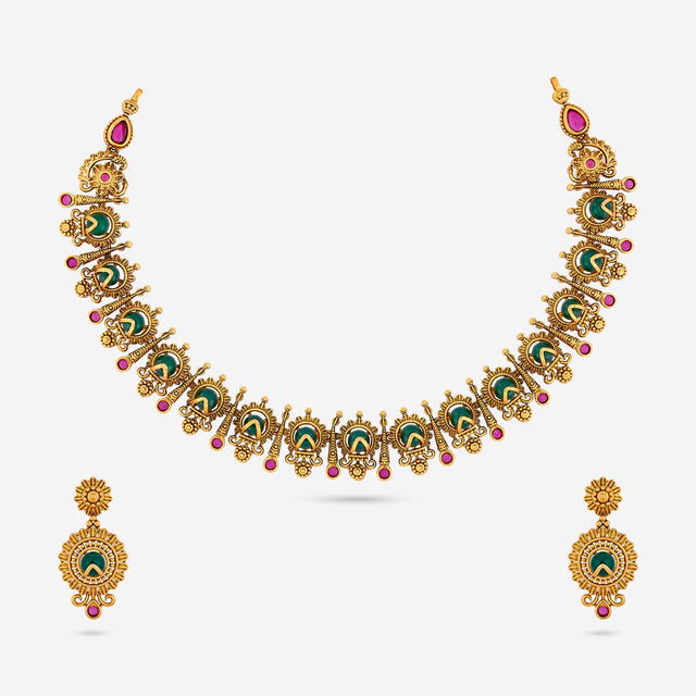 Antique Necklace Antique Necklace 199338