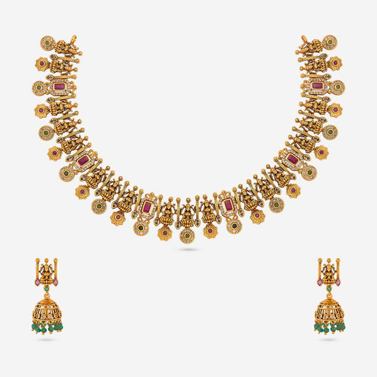 Antique Necklace Antique Necklace 199341