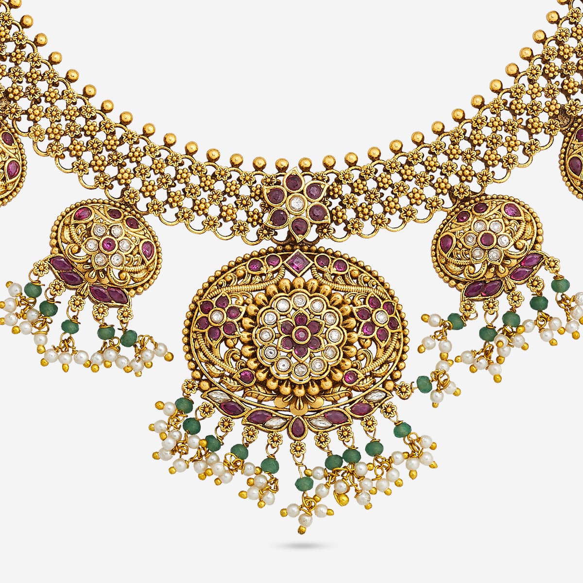 Antique Necklace Antique Necklace 199459