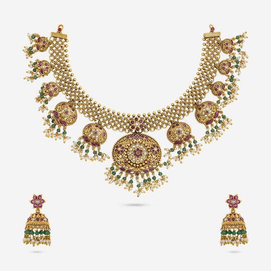 Antique Necklace Antique Necklace 199459