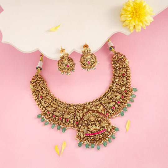 Antique Necklace Antique Necklace 199461