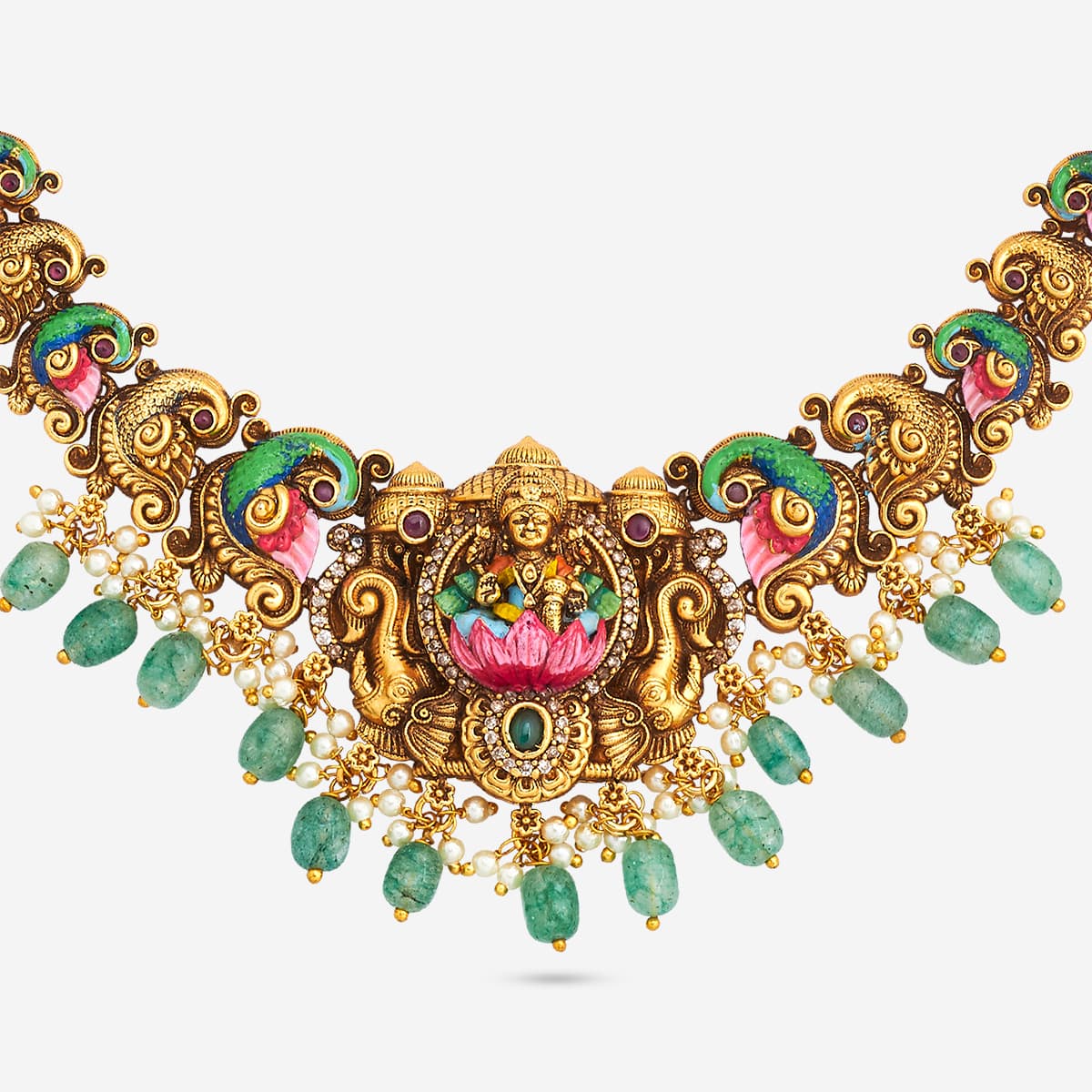 Antique Necklace Antique Necklace 200460