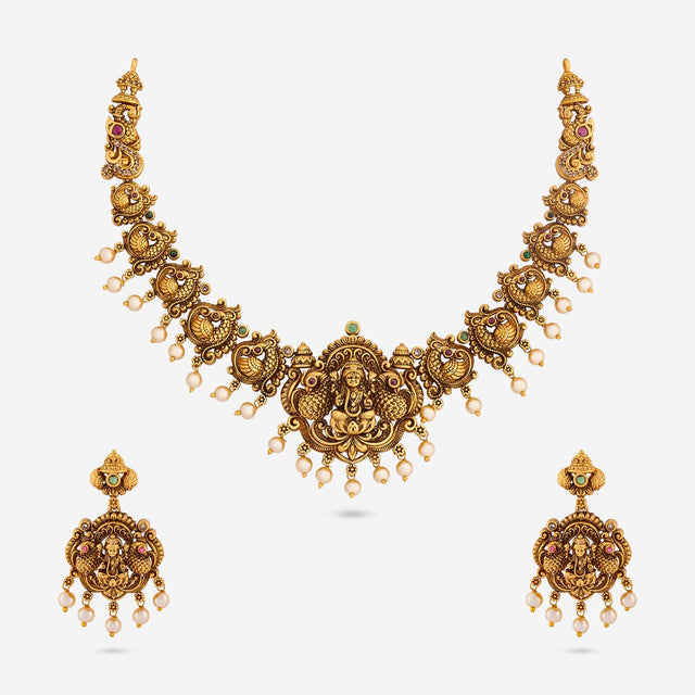 Antique Necklace Antique Necklace 200462