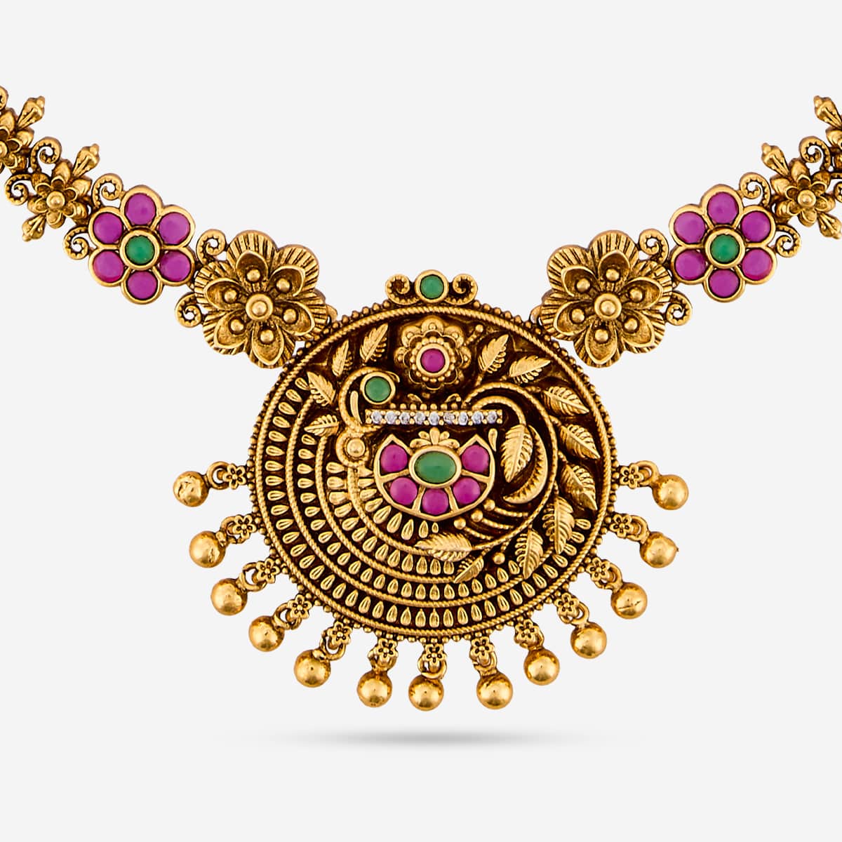 Antique Necklace Antique Necklace 200900