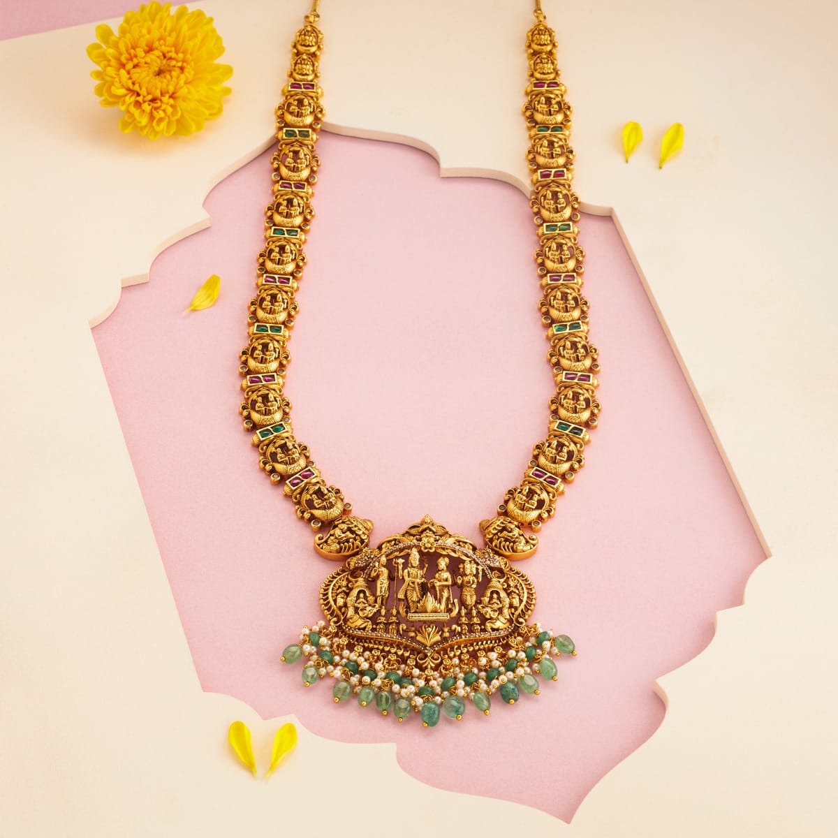 Antique Necklace Antique Necklace 200905