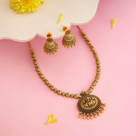 Antique Necklace Antique Necklace 200910
