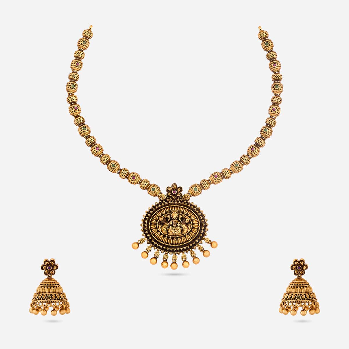 Antique Necklace Antique Necklace 200910