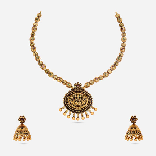 Antique Necklace Antique Necklace 200910