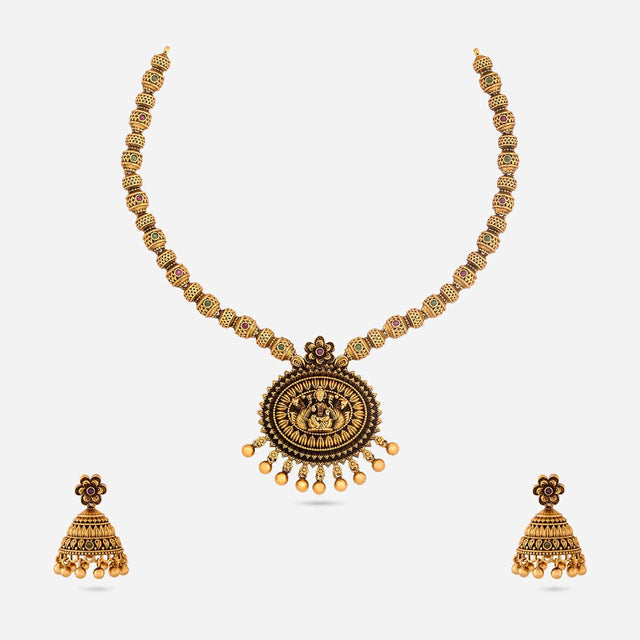 Antique Necklace Antique Necklace 200910