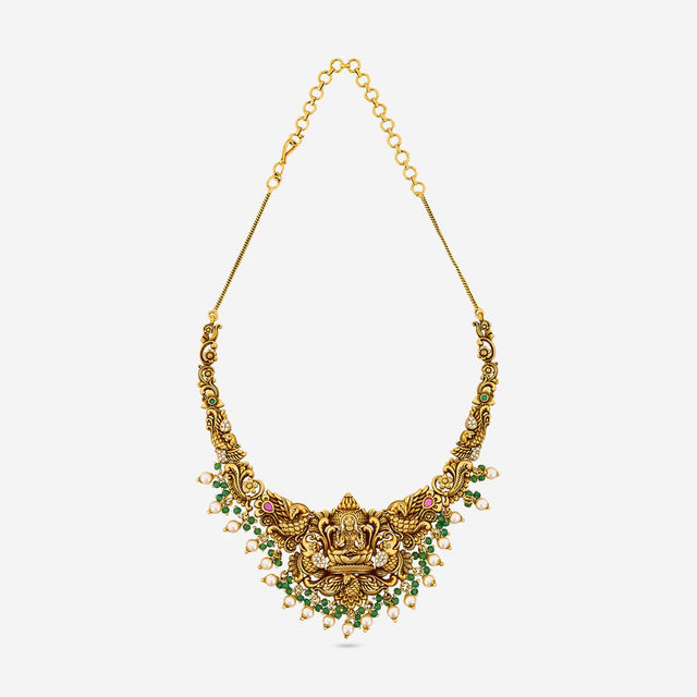Antique Necklace Antique Necklace 201030