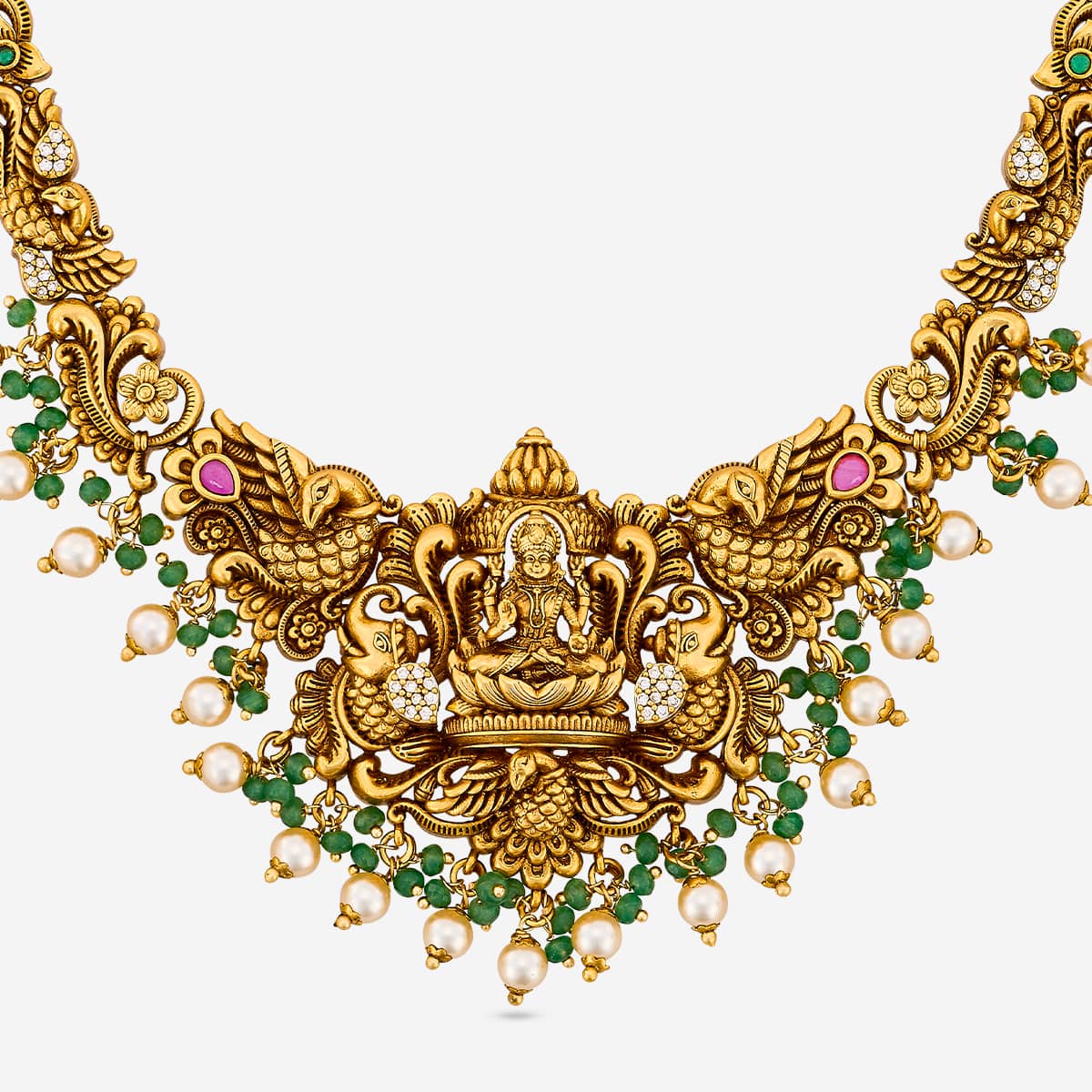 Antique Necklace Antique Necklace 201030