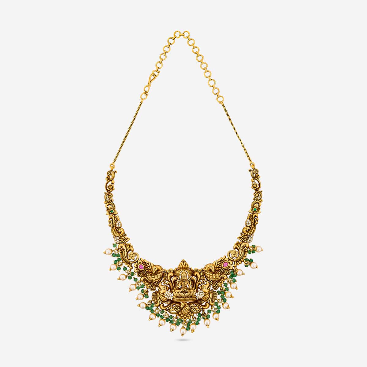 Antique Necklace Antique Necklace 201030