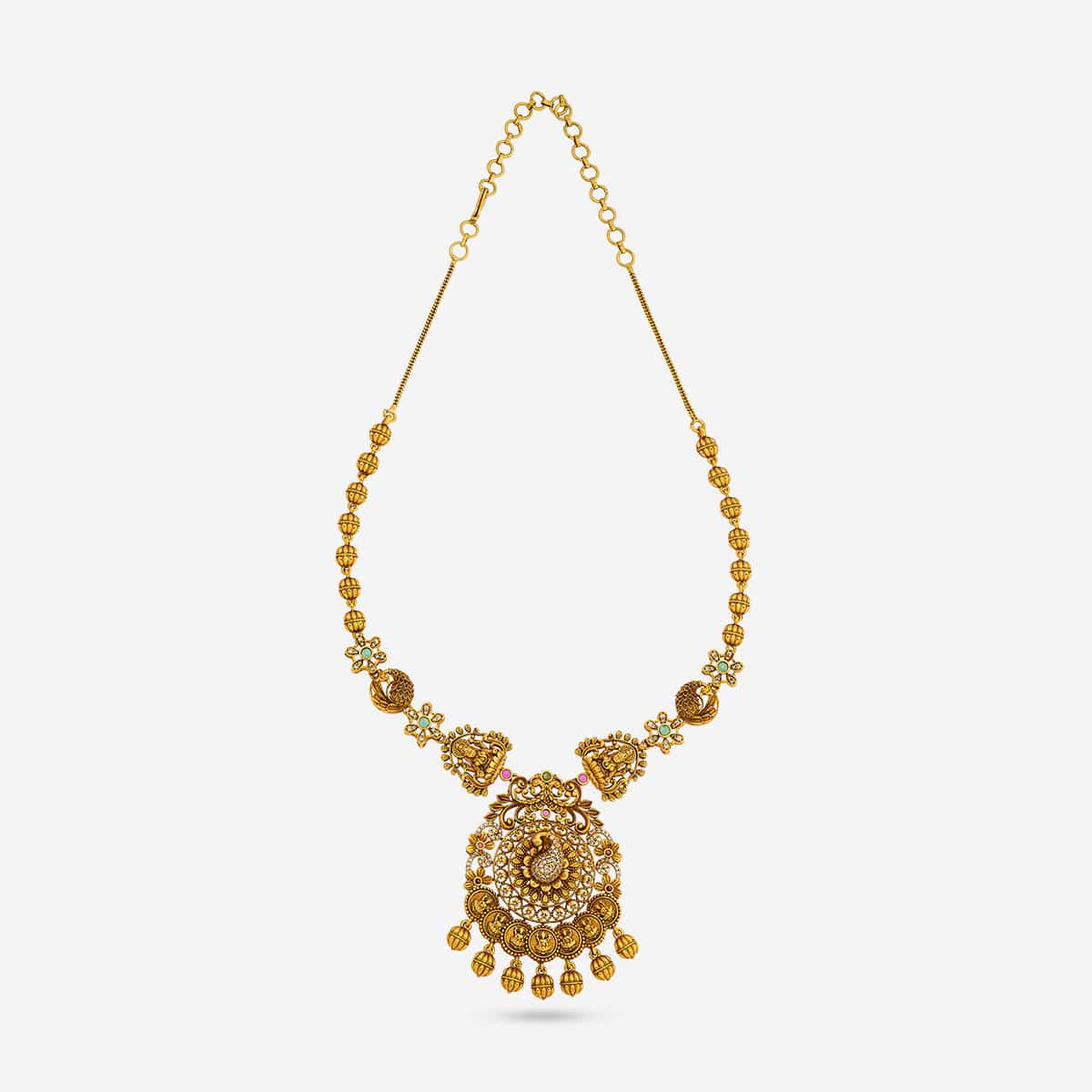 Antique Necklace Antique Necklace 201031
