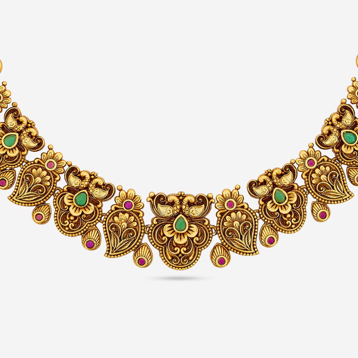 Antique Necklace Antique Necklace 201034