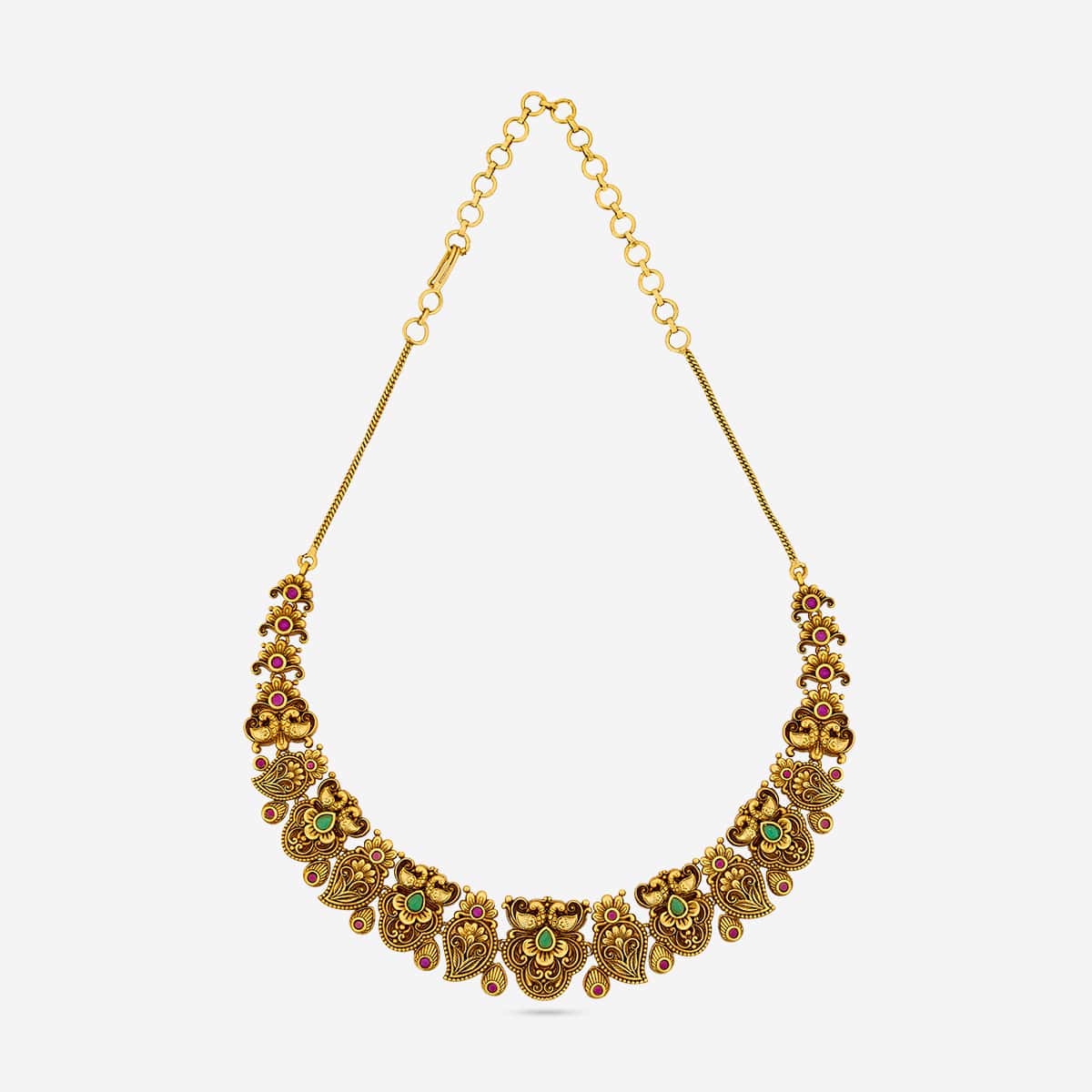 Antique Necklace Antique Necklace 201034