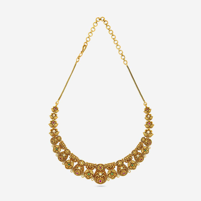Antique Necklace Antique Necklace 201035