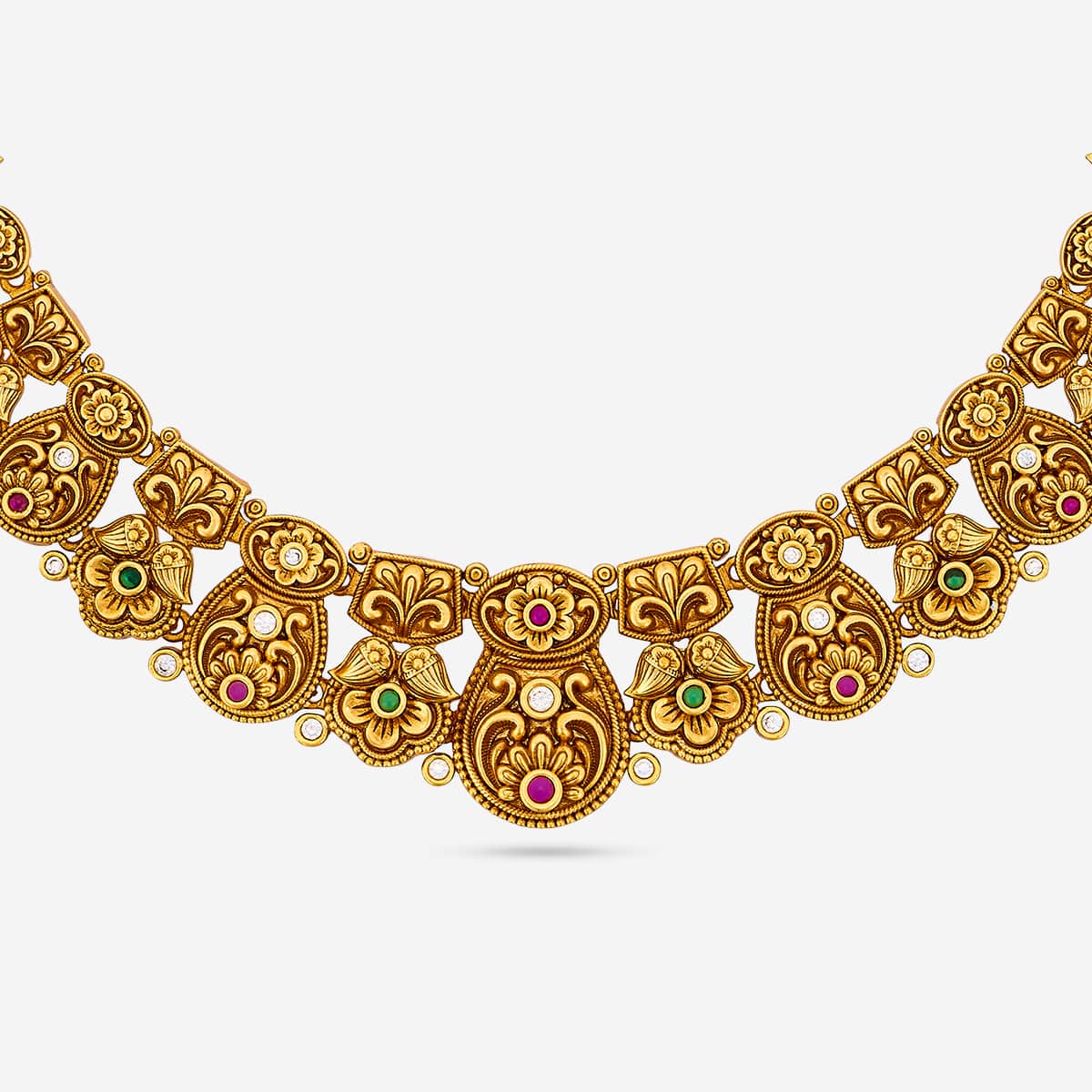 Antique Necklace Antique Necklace 201035